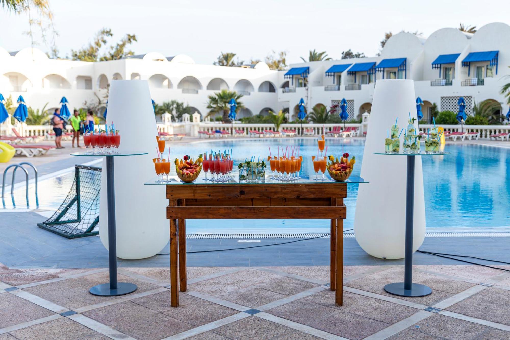 Le Petit Palais Djerba & Spa Houmt Souk  Exteriér fotografie