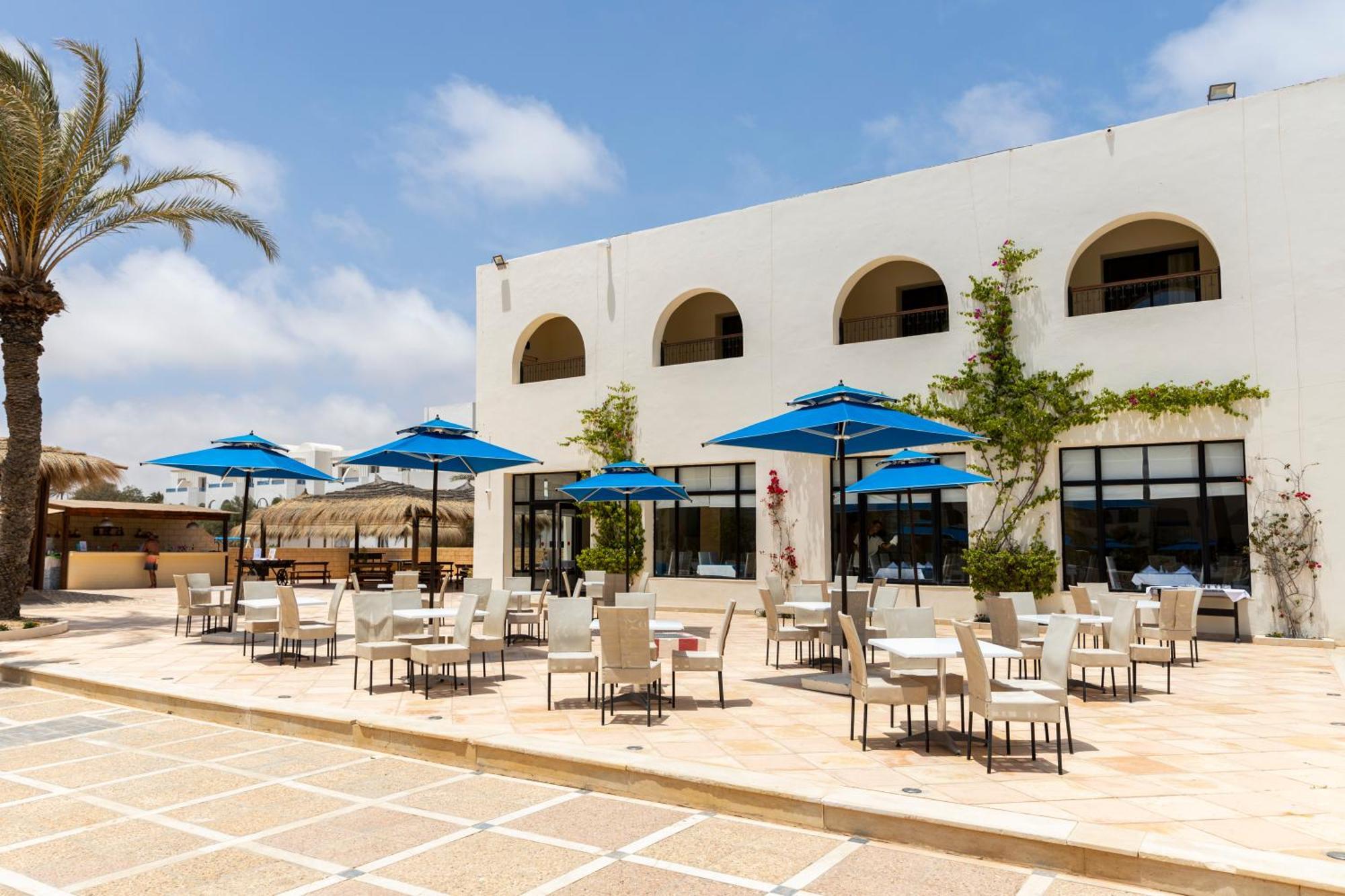 Le Petit Palais Djerba & Spa Houmt Souk  Exteriér fotografie
