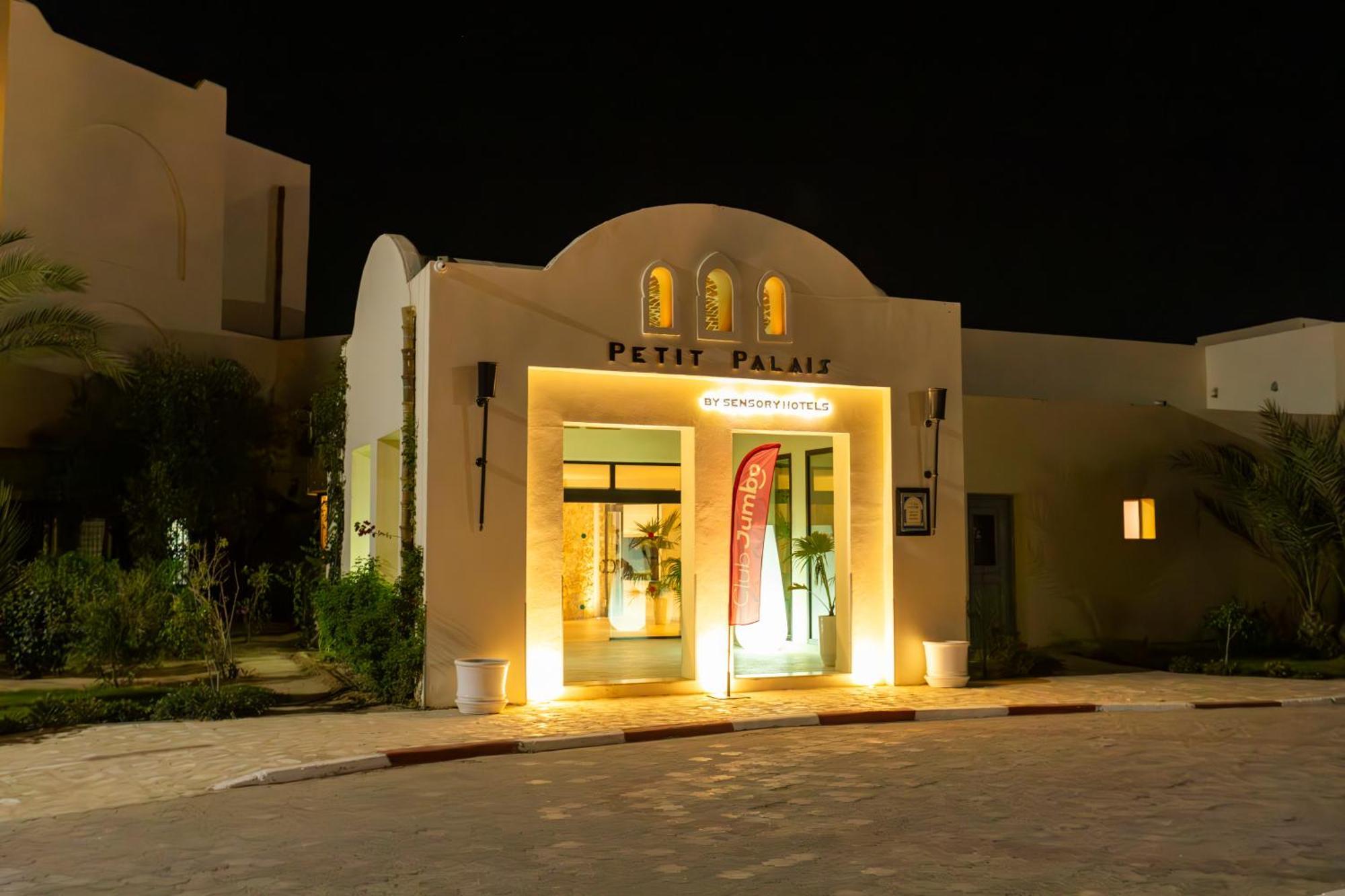 Le Petit Palais Djerba & Spa Houmt Souk  Exteriér fotografie
