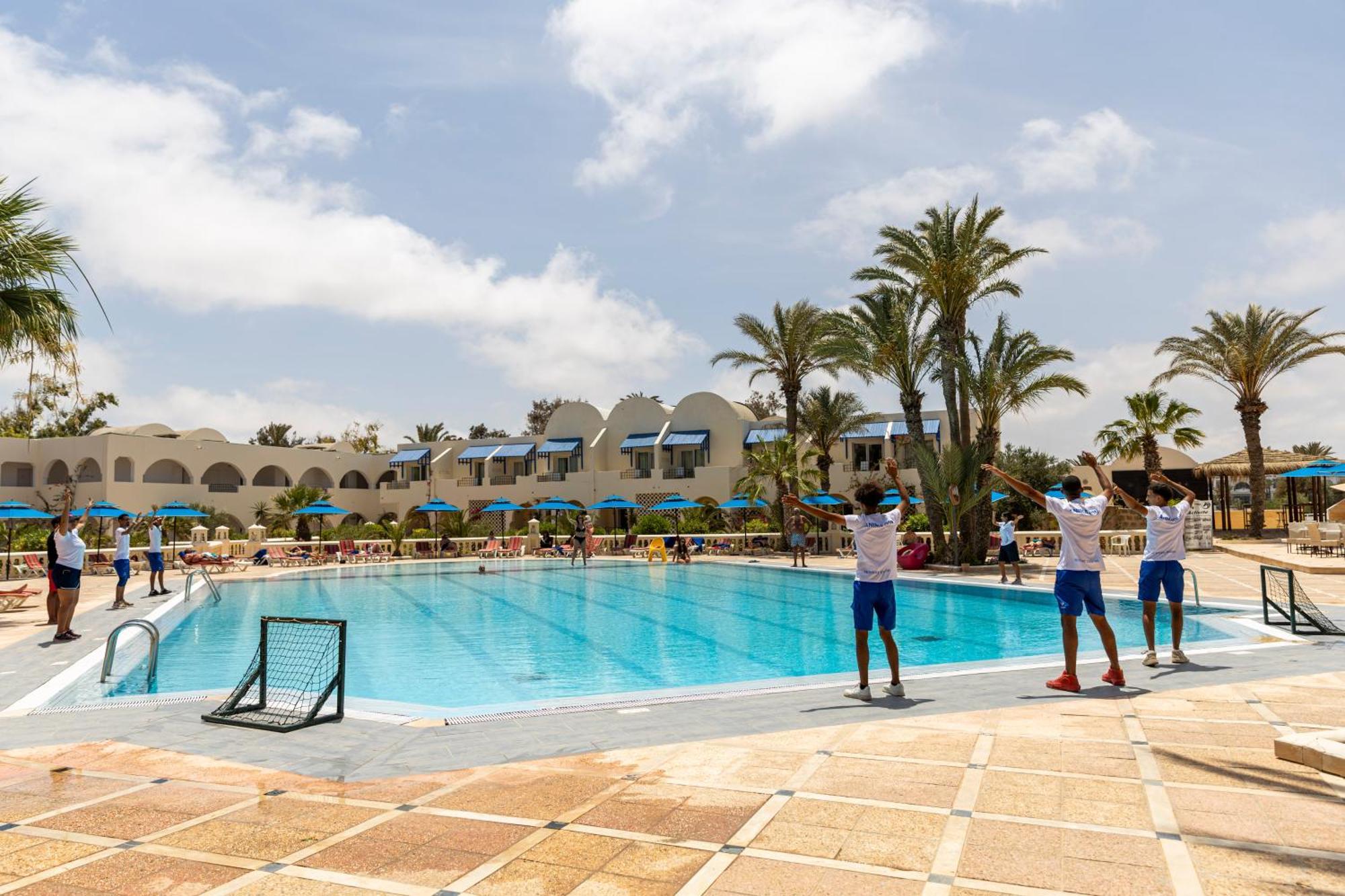 Le Petit Palais Djerba & Spa Houmt Souk  Exteriér fotografie