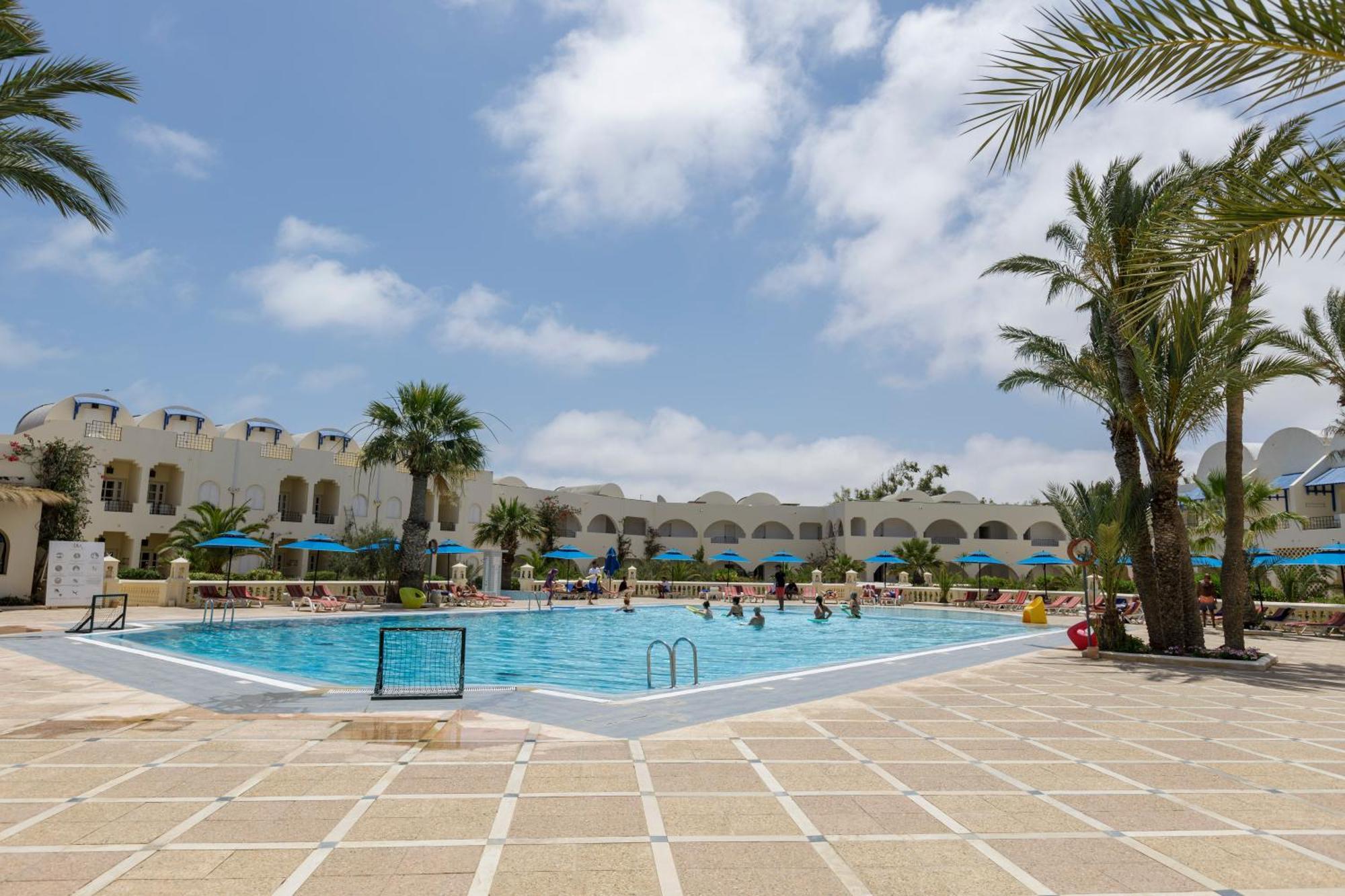 Le Petit Palais Djerba & Spa Houmt Souk  Exteriér fotografie