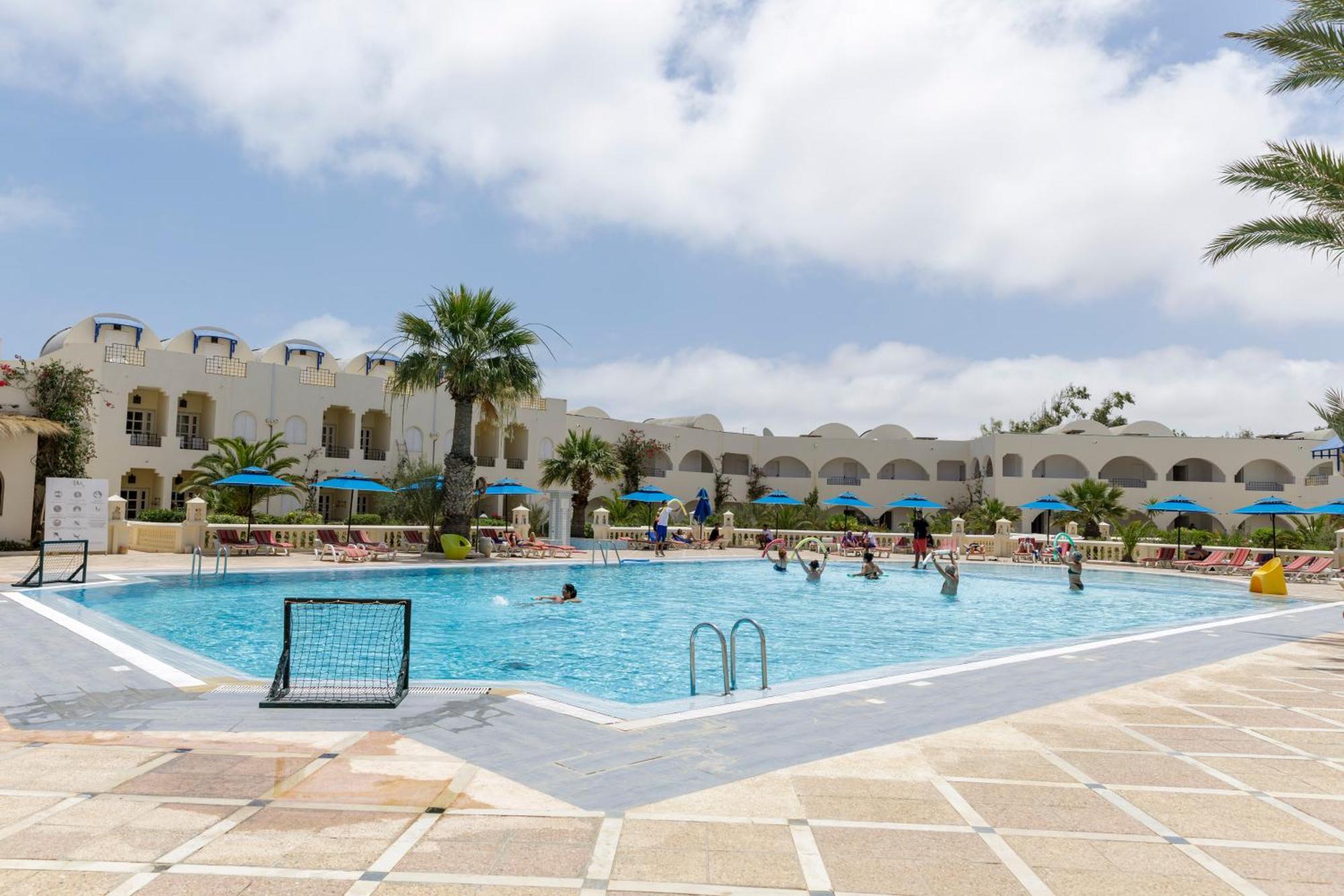 Le Petit Palais Djerba & Spa Houmt Souk  Exteriér fotografie