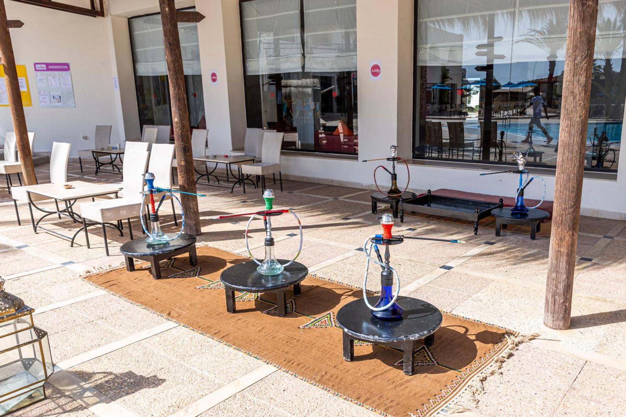 Le Petit Palais Djerba & Spa Houmt Souk  Exteriér fotografie