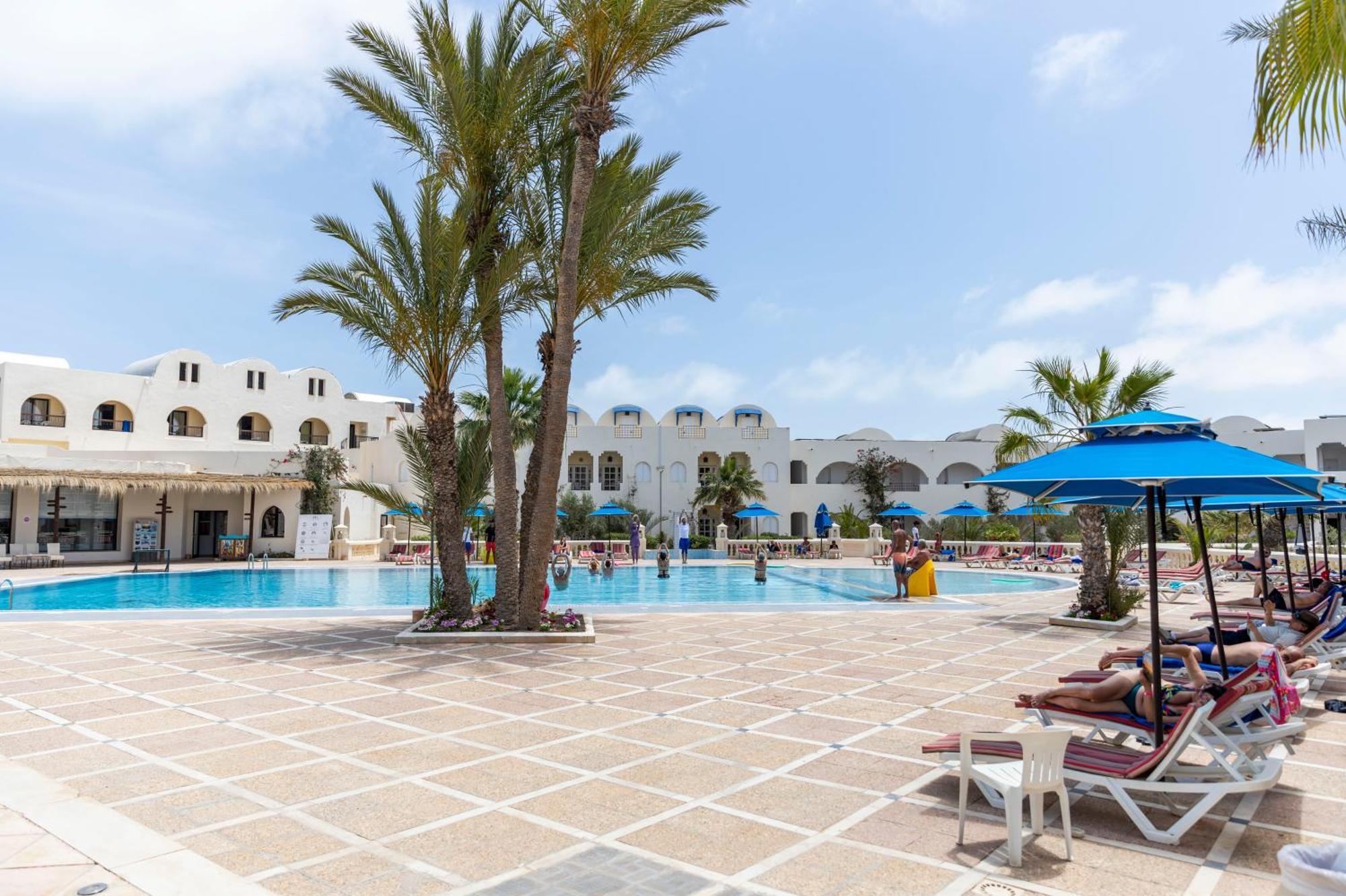 Le Petit Palais Djerba & Spa Houmt Souk  Exteriér fotografie