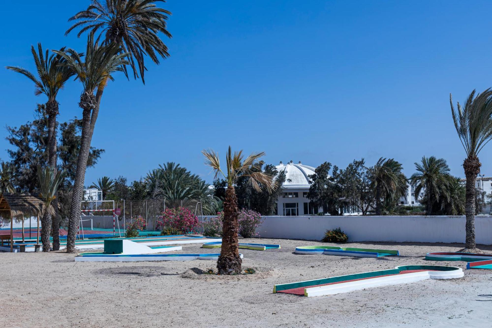 Le Petit Palais Djerba & Spa Houmt Souk  Exteriér fotografie