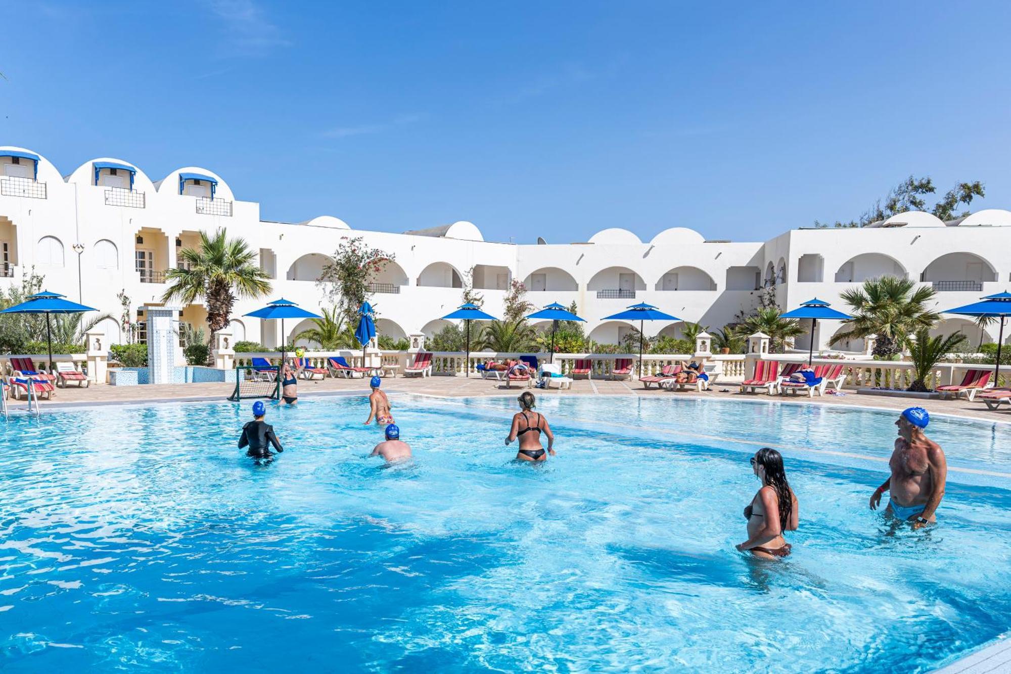 Le Petit Palais Djerba & Spa Houmt Souk  Exteriér fotografie