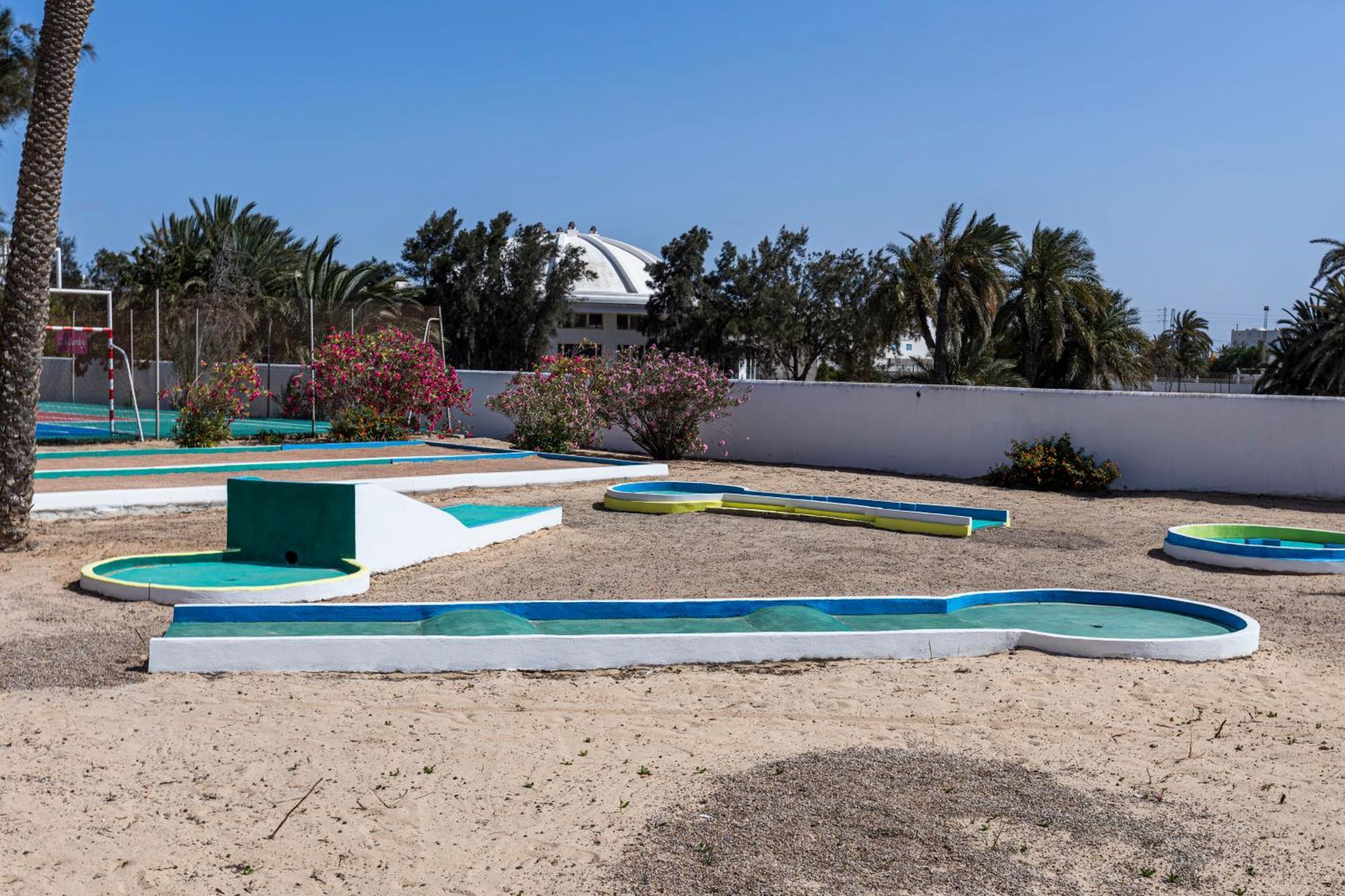 Le Petit Palais Djerba & Spa Houmt Souk  Exteriér fotografie