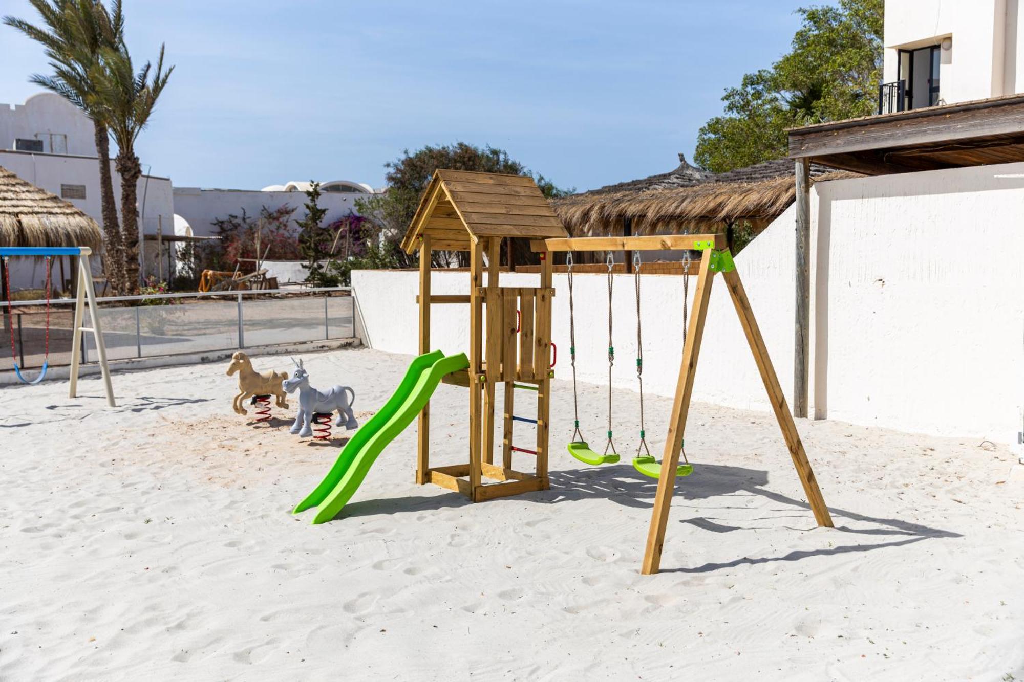 Le Petit Palais Djerba & Spa Houmt Souk  Exteriér fotografie