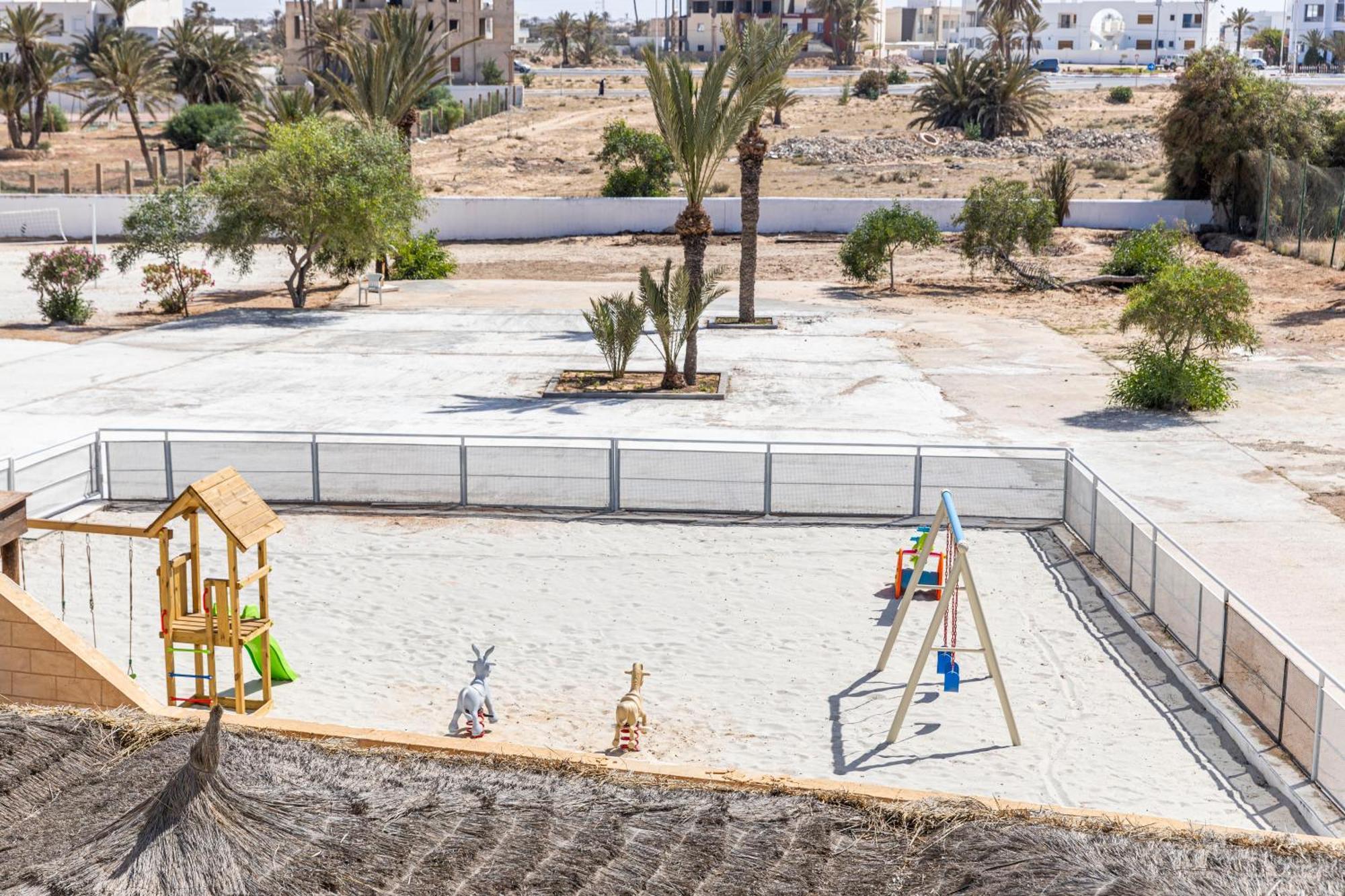 Le Petit Palais Djerba & Spa Houmt Souk  Exteriér fotografie