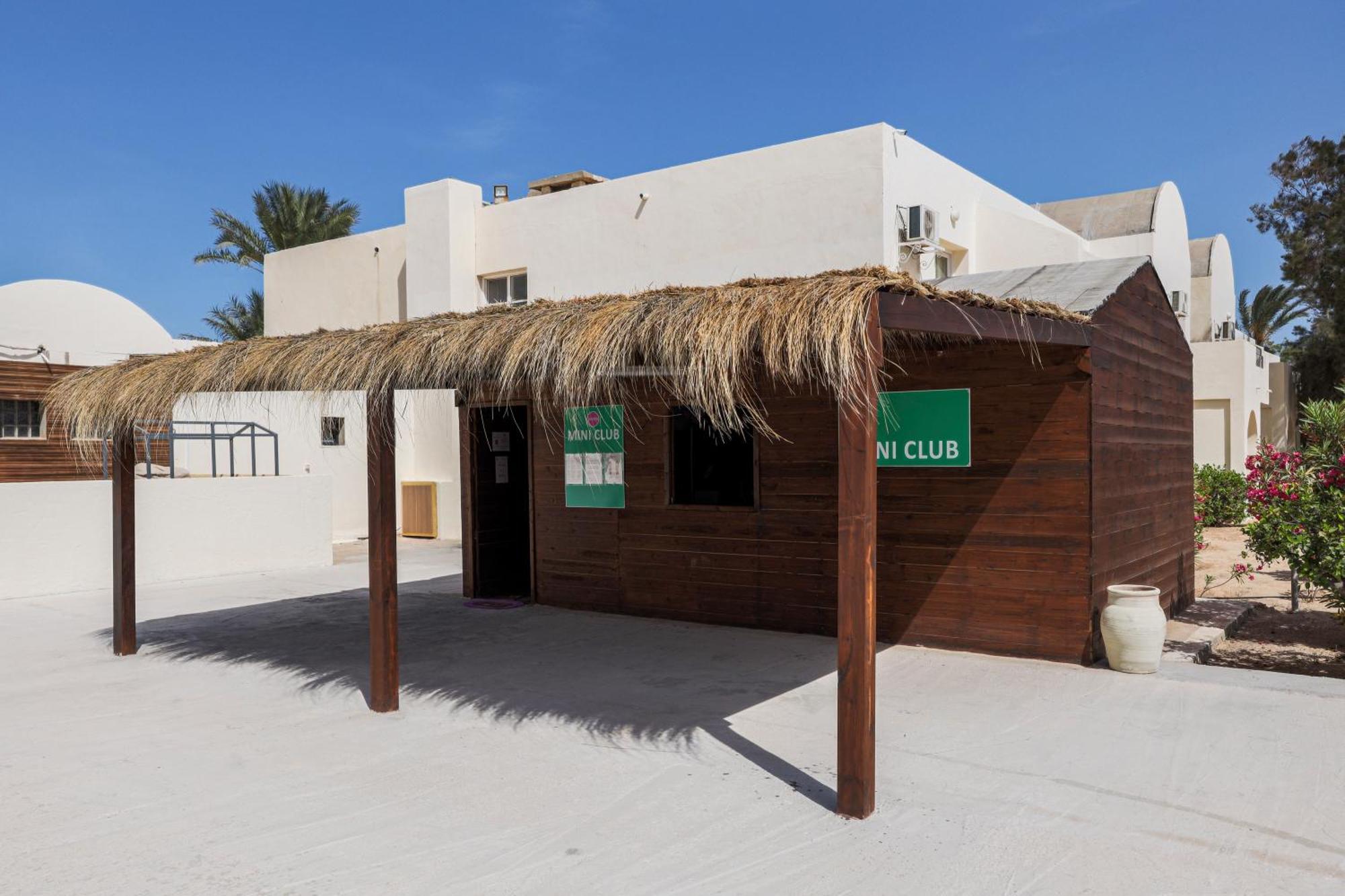 Le Petit Palais Djerba & Spa Houmt Souk  Exteriér fotografie