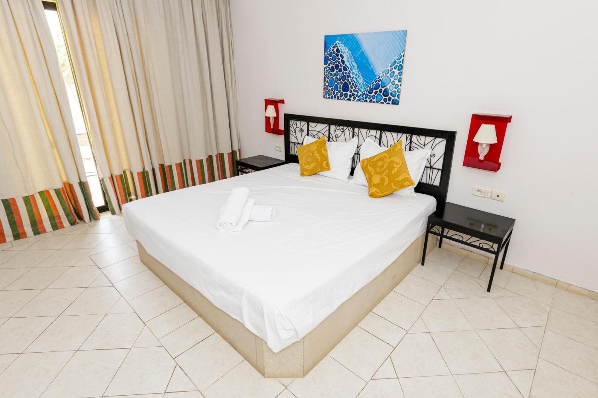 Le Petit Palais Djerba & Spa Houmt Souk  Exteriér fotografie