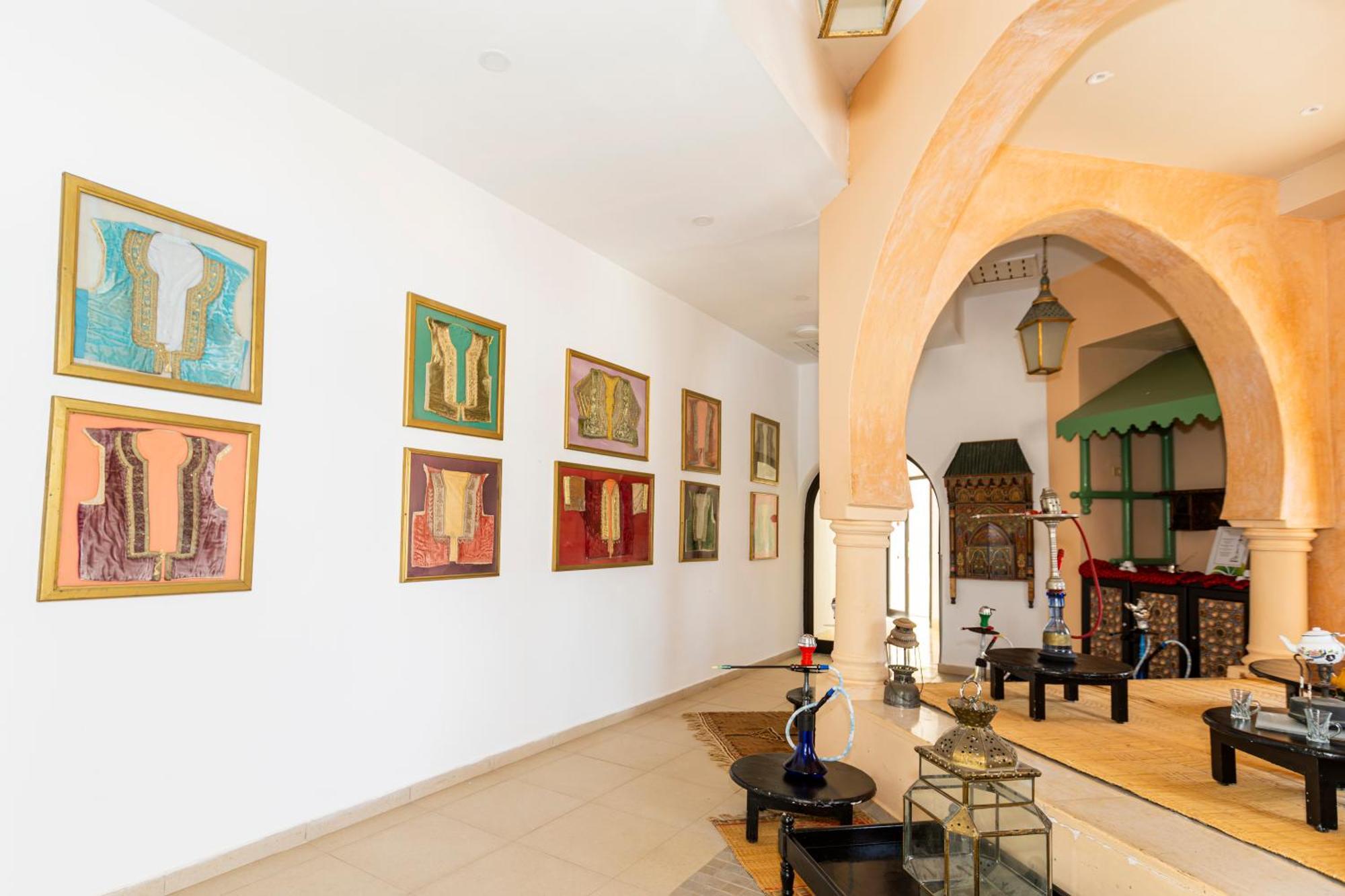 Le Petit Palais Djerba & Spa Houmt Souk  Exteriér fotografie