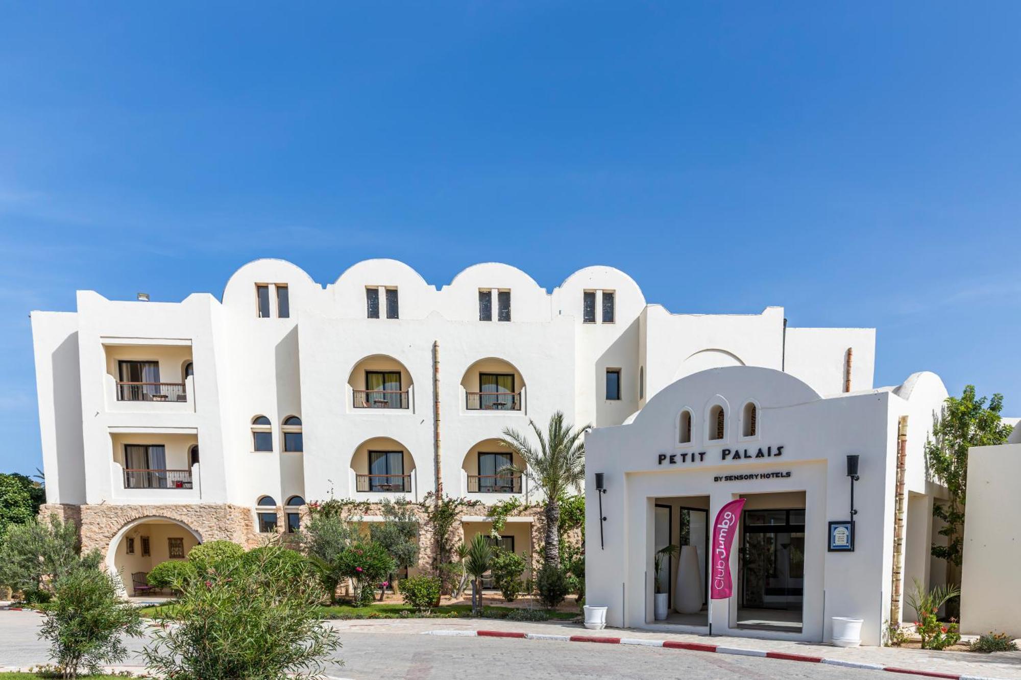 Le Petit Palais Djerba & Spa Houmt Souk  Exteriér fotografie