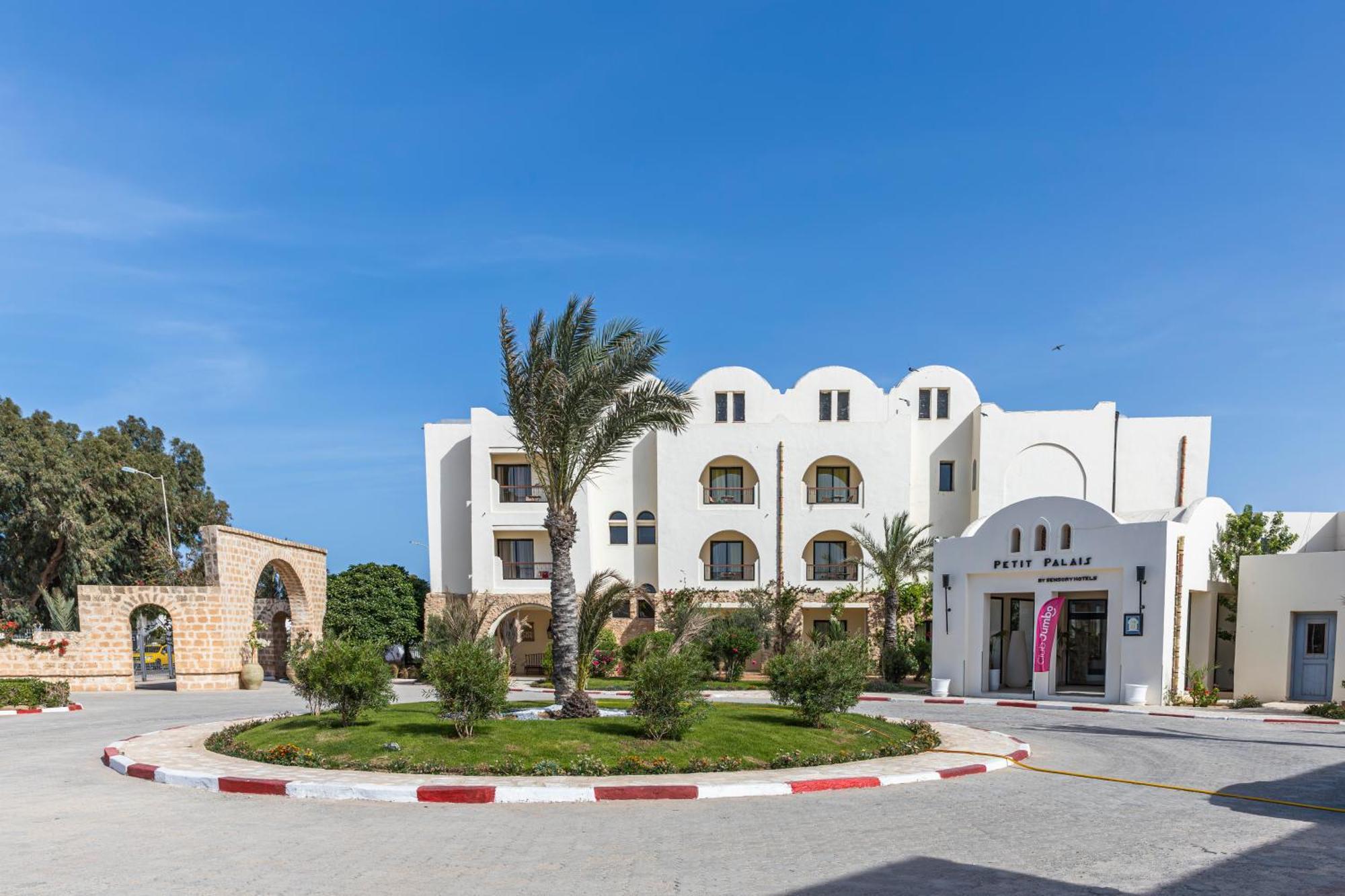 Le Petit Palais Djerba & Spa Houmt Souk  Exteriér fotografie